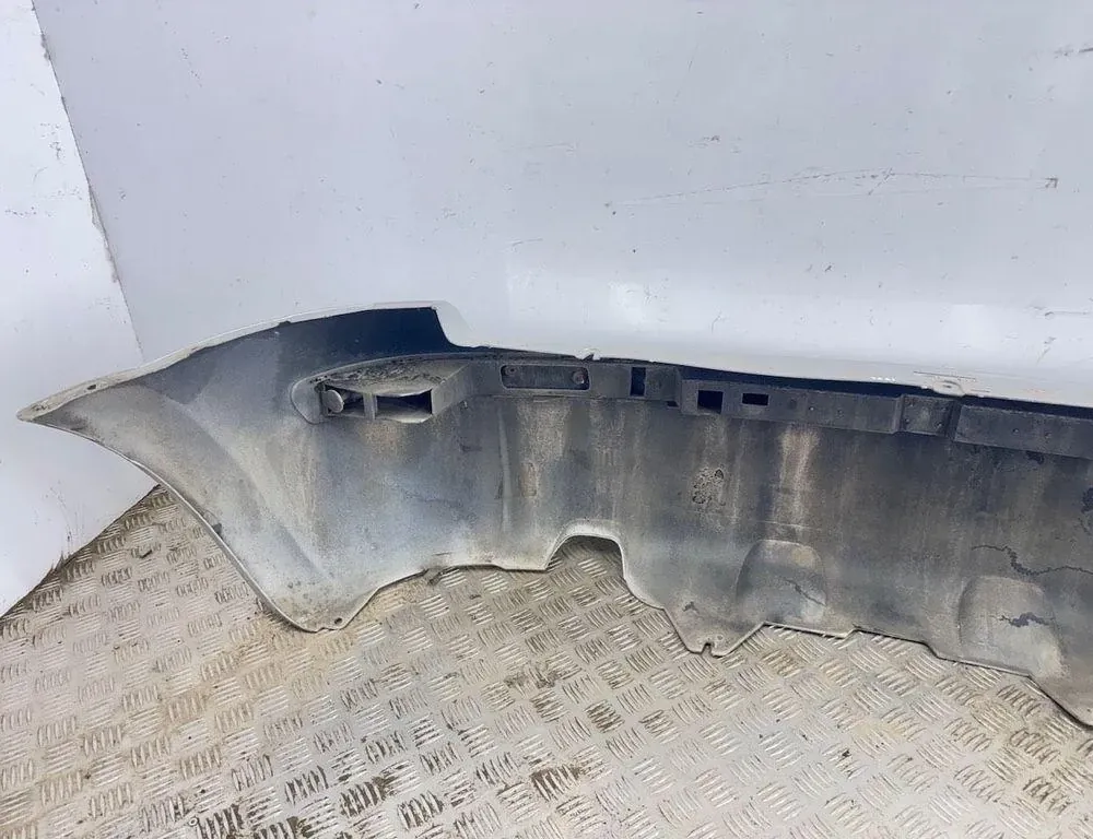 CITROËN C3 1 generation (2002-2010) Бампер задний EZRC 33491816