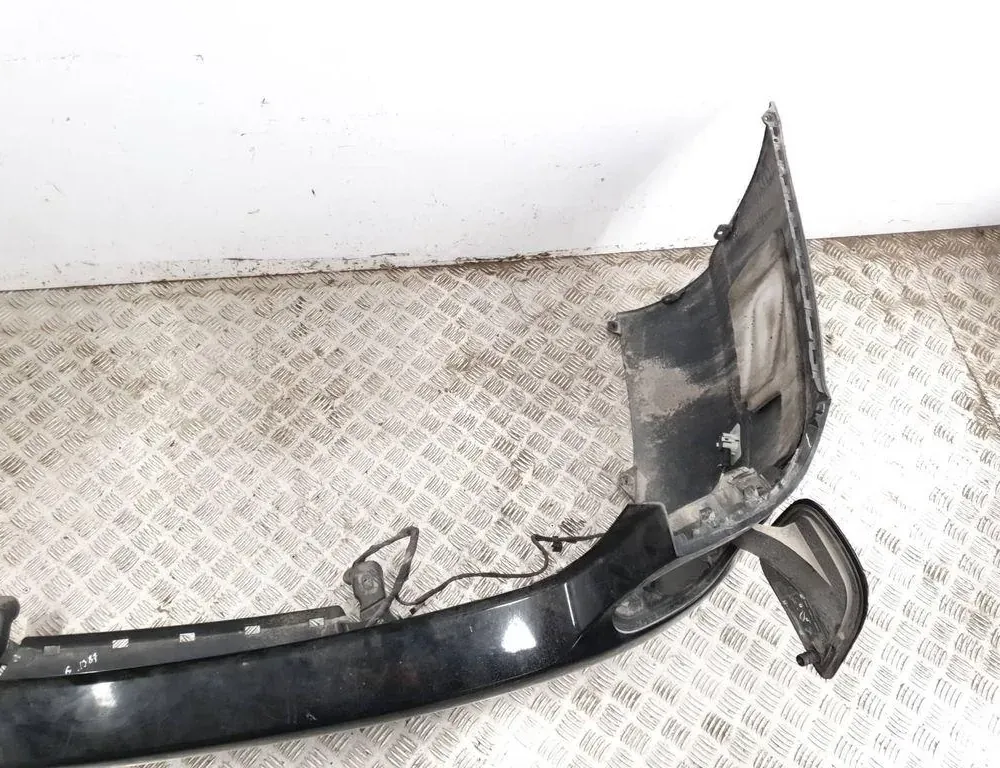 MERCEDES-BENZ C-Class W205/S205/C205 (2014-2023) Бампер задний 197U 33491915