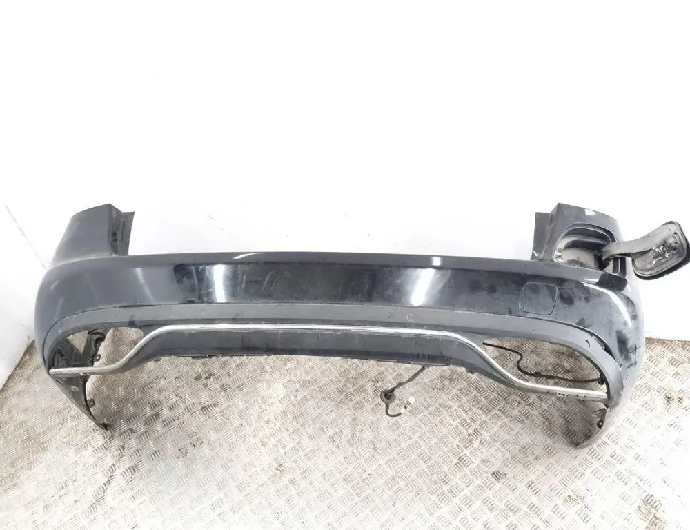 MERCEDES-BENZ C-Class W205/S205/C205 (2014-2023) Бампер задний 197U 33491915
