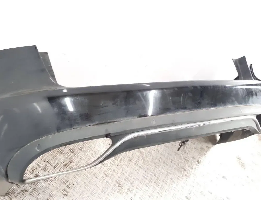 MERCEDES-BENZ C-Class W205/S205/C205 (2014-2023) Бампер задний 197U 33491915