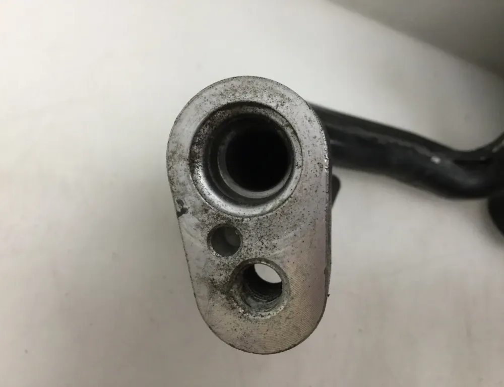 VOLKSWAGEN Golf 4 generation (1997-2006) Радіатор кондиціонера 1J0820411D 34854379