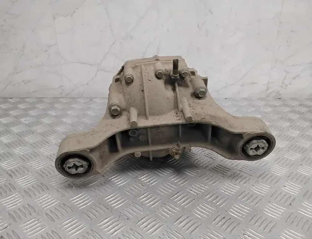PORSCHE Cayenne 958 (2010-2018) Задній диференціал 4460310090 32751490