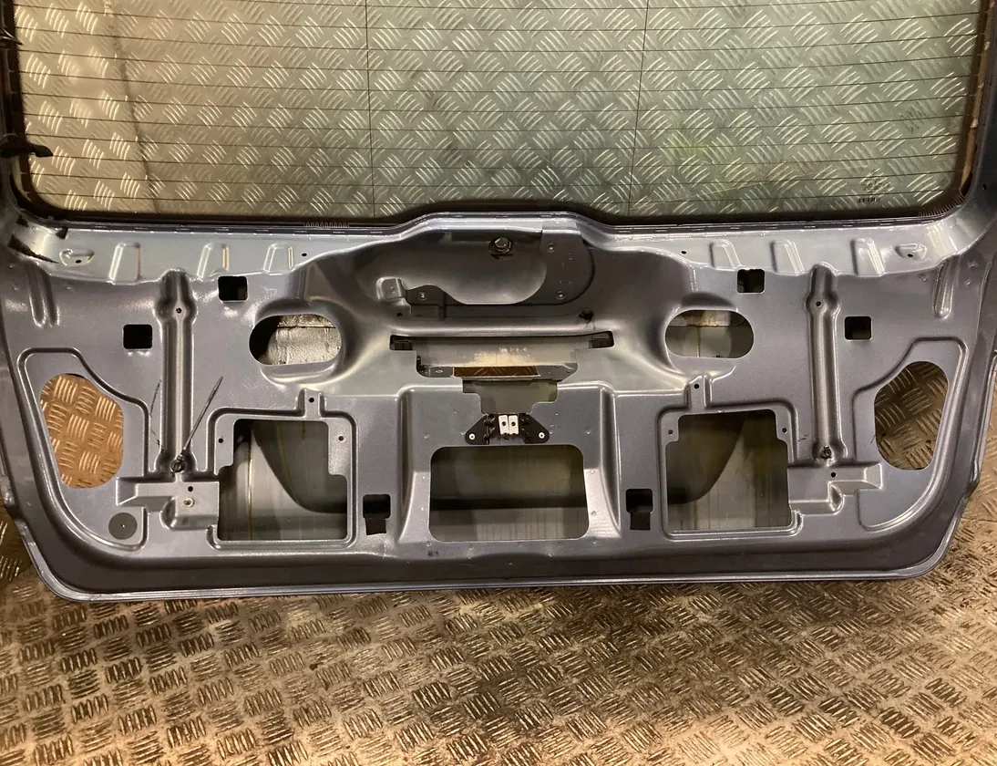 MERCEDES-BENZ E-Class W211/S211 (2002-2009) Крышка багажника 2117400705,A2117400705 33458580