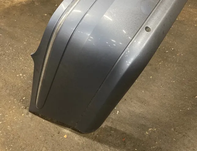 MERCEDES-BENZ E-Class W211/S211 (2002-2009) Бампер задний 2118801283,a2118801283 33458694