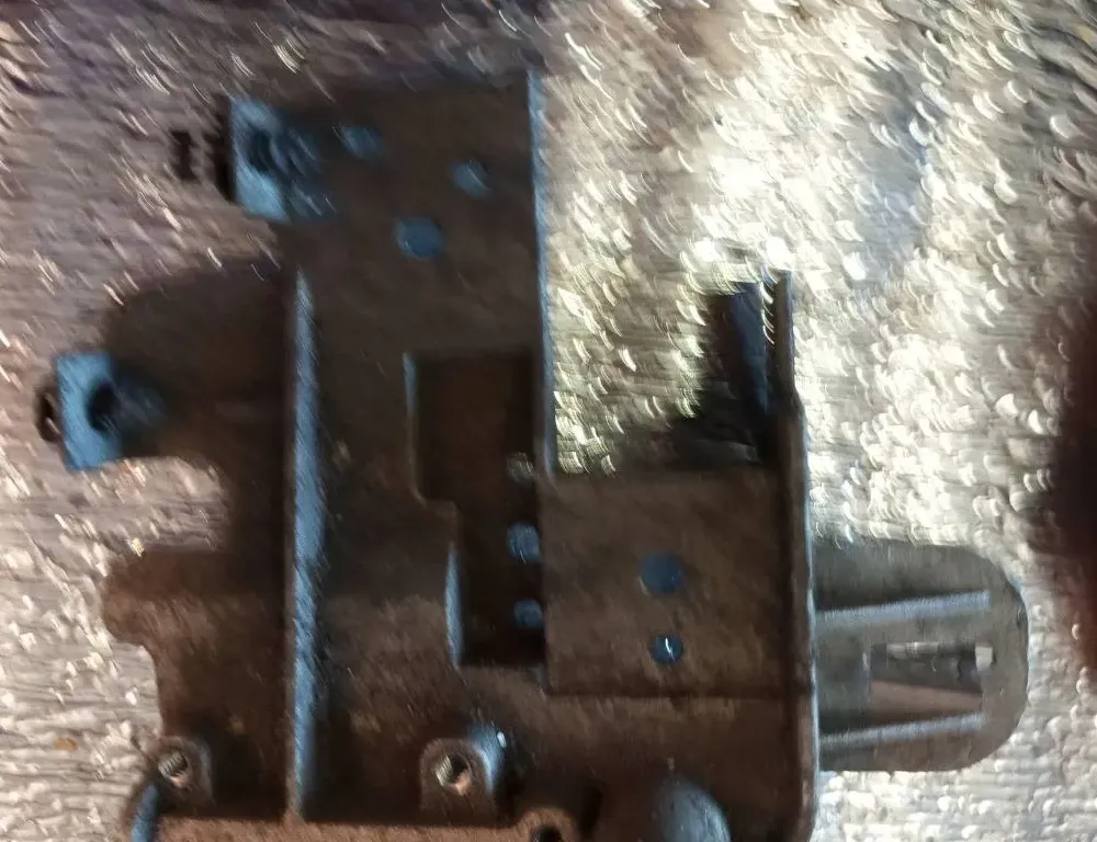 VOLVO V60 1 generation (2010-2020) Соленоїдний клапан 31293427,P416Z 33120615