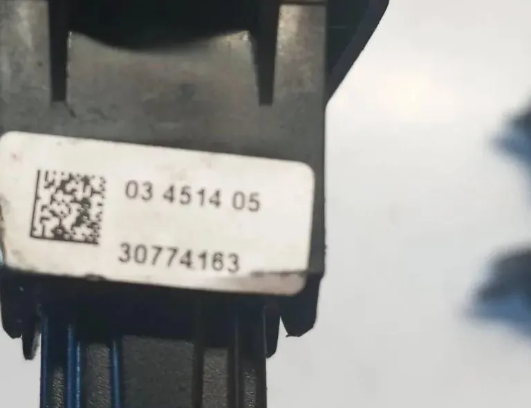 VOLVO S40 2 generation (2004-2012) Кнопка стеклоподъемника передней правой двери 30774163 33129027