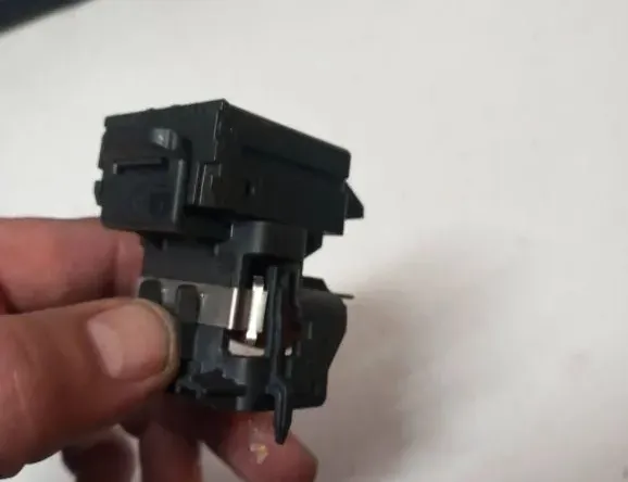 VOLVO XC60 1 generation (2008-2017) Замок запалювання AH4N15607AE 33136629