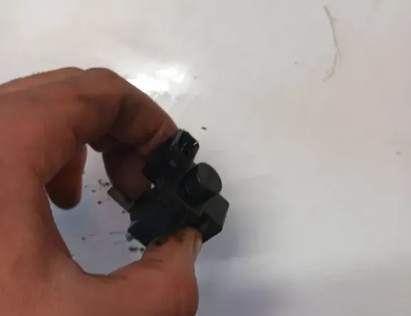 VOLVO V60 1 generation (2010-2020) Соленоїдний клапан 31339879 33138042