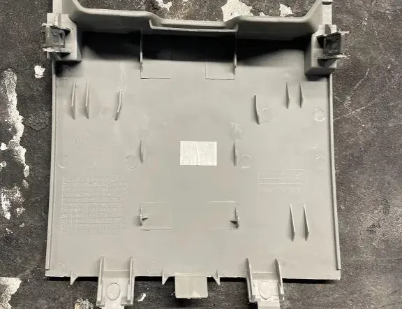 VOLKSWAGEN Transporter T5 (2003-2015) Кришка блоку запобіжників 7H1857151B 34776583