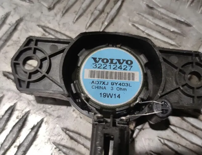 VOLVO XC90 2 generation (2014-2024) Гучномовець передньої правої двері 32212427 23416897