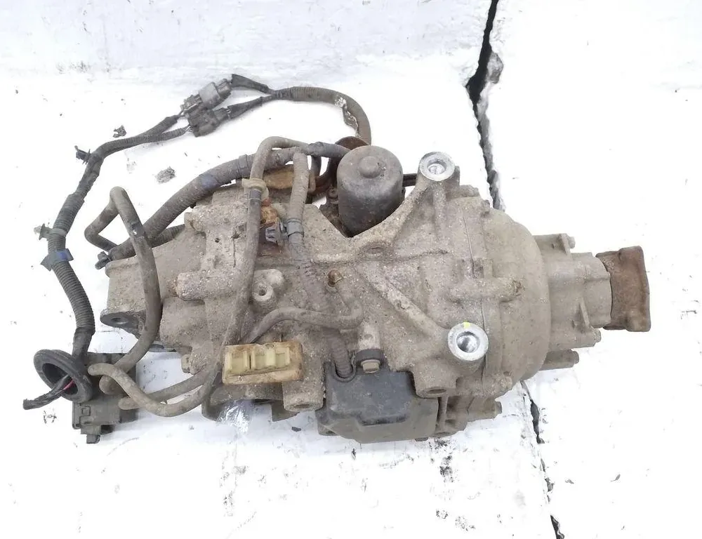 HONDA CR-V 4 generation (2012-2019) Задній диференціал 35104723