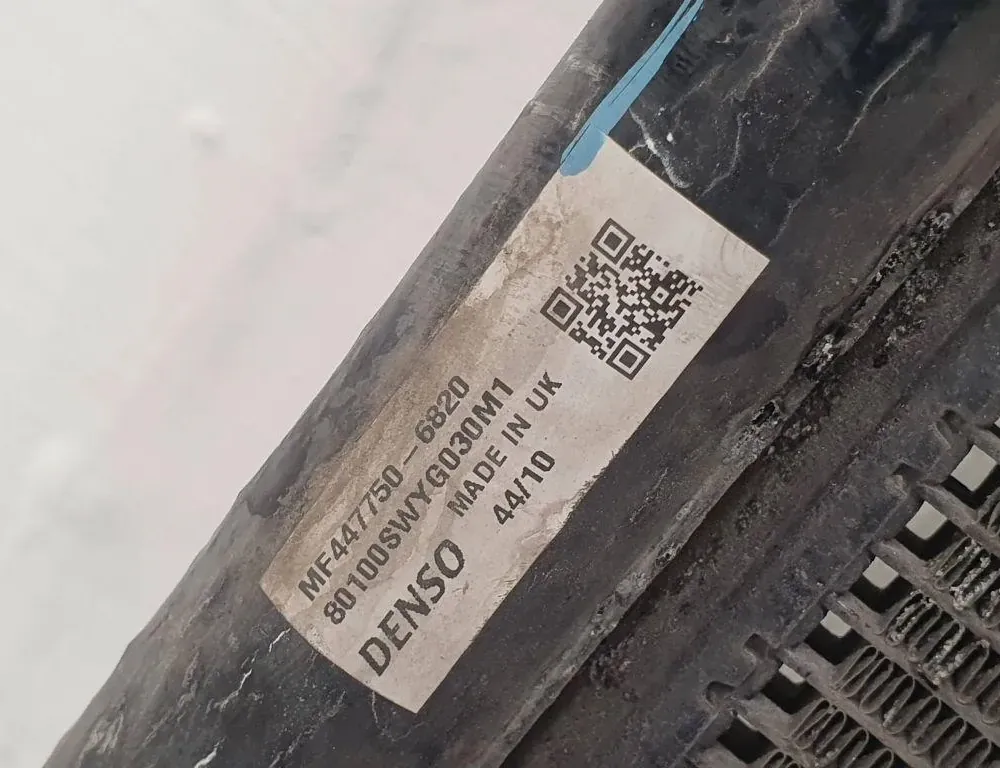 HONDA CR-V 3 generation (2006-2012) Радиатор кондиционера MD4477506820 35105354