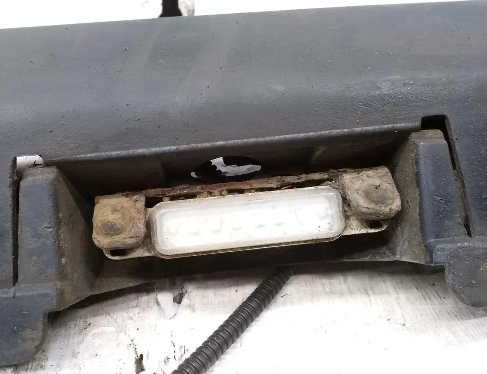 HONDA CR-V 4 generation (2012-2019) Права пластикова облицювальна панель порогу 71800T0GA 35101699