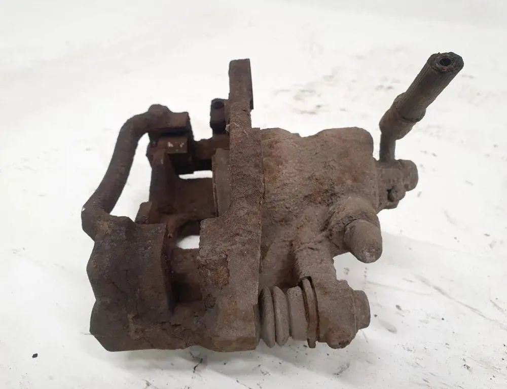 HONDA CR-V 3 generation (2006-2012) Задній лівий гальмівний супорт 35101411