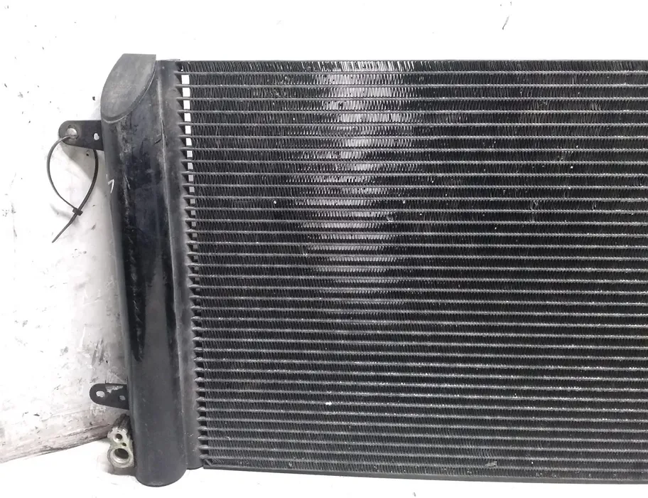 SEAT Alhambra 1 generation (1996-2010) Радиатор кондиционера YM2H19C600AB 27584776