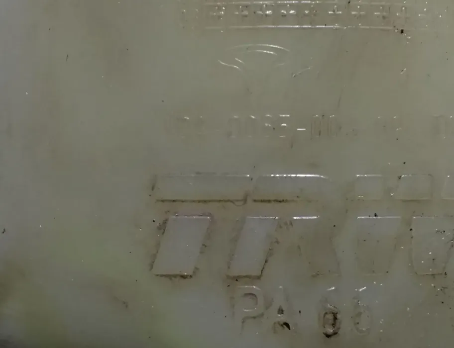 OPEL Astra G (1998-2009) Насос гідропідсилювача 1040085003094 27715652