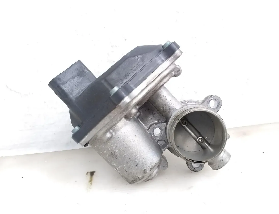 SKODA Karoq 1 generation (2017-2024) Дросельна заслонка 04L131501M 29824029