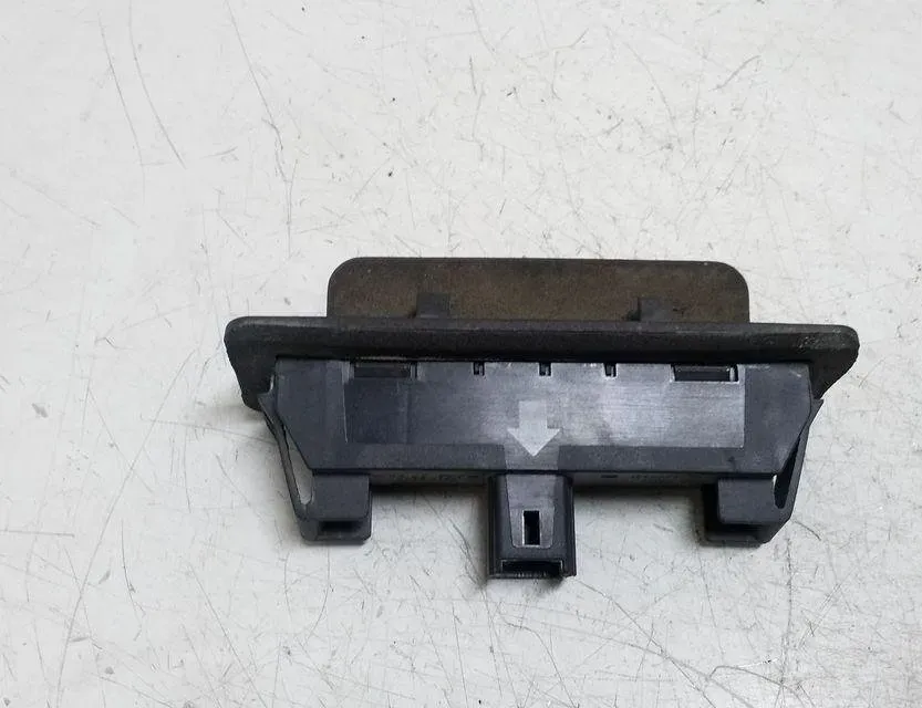 RENAULT Espace 4 generation (2002-2014) Задня кришка Відкриті перемикачі 8200002001 30904095