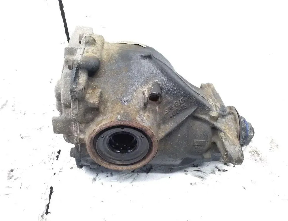 BMW X5 E70 (2006-2013) Редуктор задний 7590913 31289561