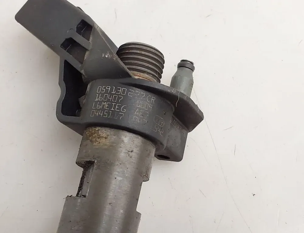 AUDI A6 allroad C7 (2012-2019) Форсунка палива 059130277CR 33184011