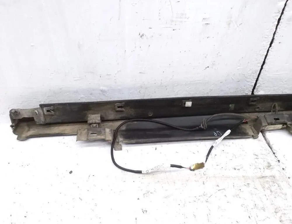 HONDA CR-V 4 generation (2012-2019) Права пластикова облицювальна панель порогу 71800T0GA 35101699