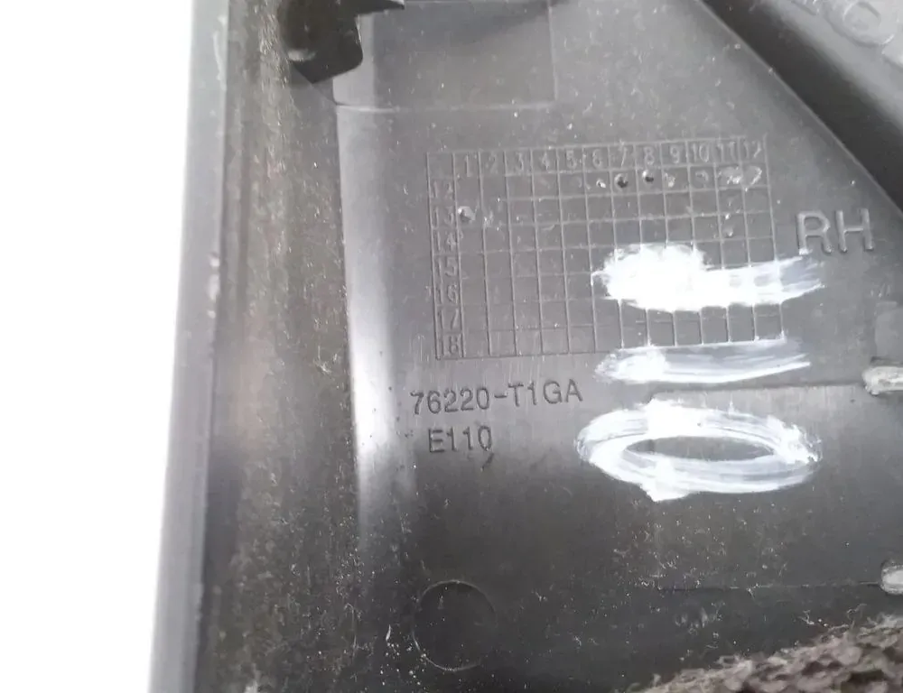 HONDA CR-V 4 generation (2012-2019) Передн. пр. колонка в двери 76220T1GA 35102996