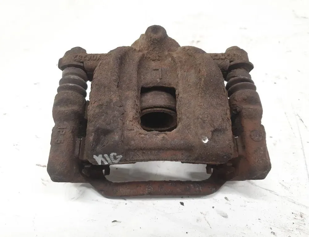 HONDA CR-V 3 generation (2006-2012) Задній лівий гальмівний супорт 35101411