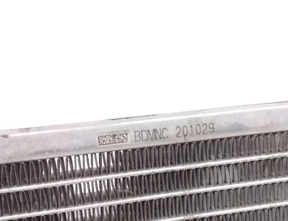 MAZDA CX-30 1 generation (2019-2023) Радиатор кондиционера BDMNC201029 35109027