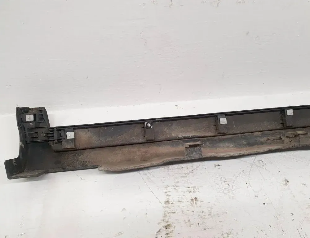 HONDA CR-V 3 generation (2006-2012) Права пластикова облицювальна панель порогу 71800SWTW020M1 35104361