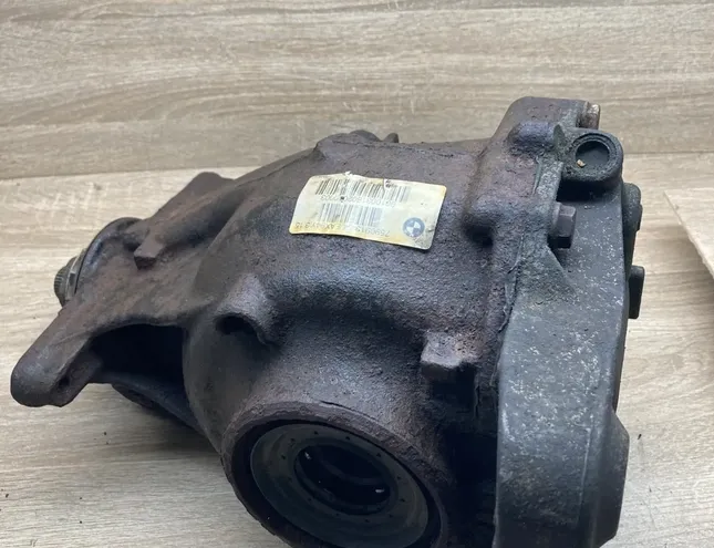BMW X5 E53 (1999-2006) Задній диференціал 7590913,Ratio3.15 34426560