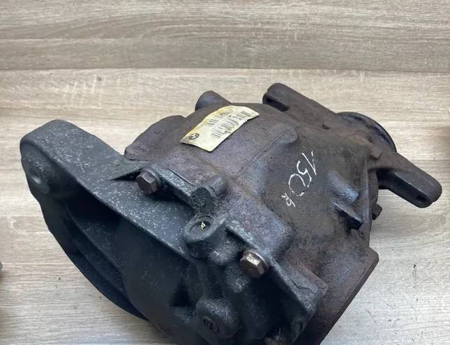 BMW X5 E53 (1999-2006) Задній диференціал 7590913,Ratio3.15 34426560