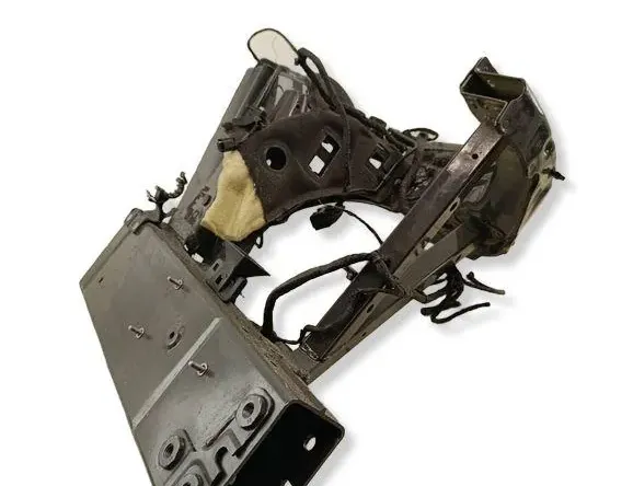 BMW X7 G07 (2018-2024) Ліва передня чверть 98531856 35053780