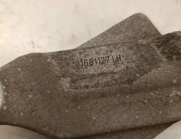 VOLVO XC90 2 generation (2014-2024) Інші деталі підвіски 31681177 35051294