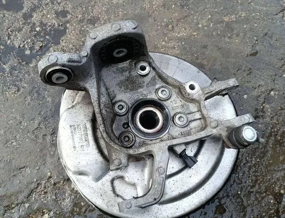 VOLVO XC90 2 generation (2014-2024) Дискова пластина заднього гальма 32217287 35052068