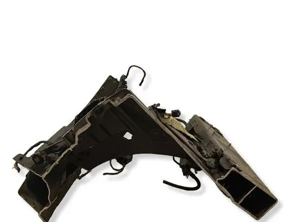 BMW X7 G07 (2018-2024) Ліва передня чверть 98531856 35053780