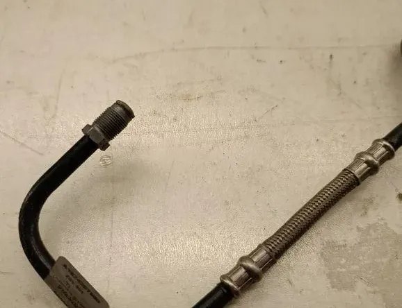 MERCEDES-BENZ GLE W167 (2019-2024) Паливна труба A1674207500 35050297