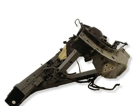 BMW X7 G07 (2018-2024) Ліва передня чверть 98531856 35053780