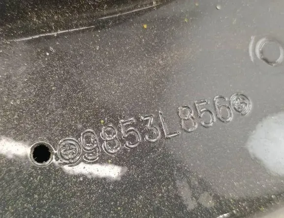 BMW X7 G07 (2018-2024) Ліва передня чверть 98531856 35053780