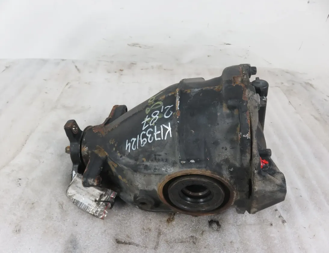 MERCEDES-BENZ E-Class W211/S211 (2002-2009) Задня вісь 287,A2303511108 28128022