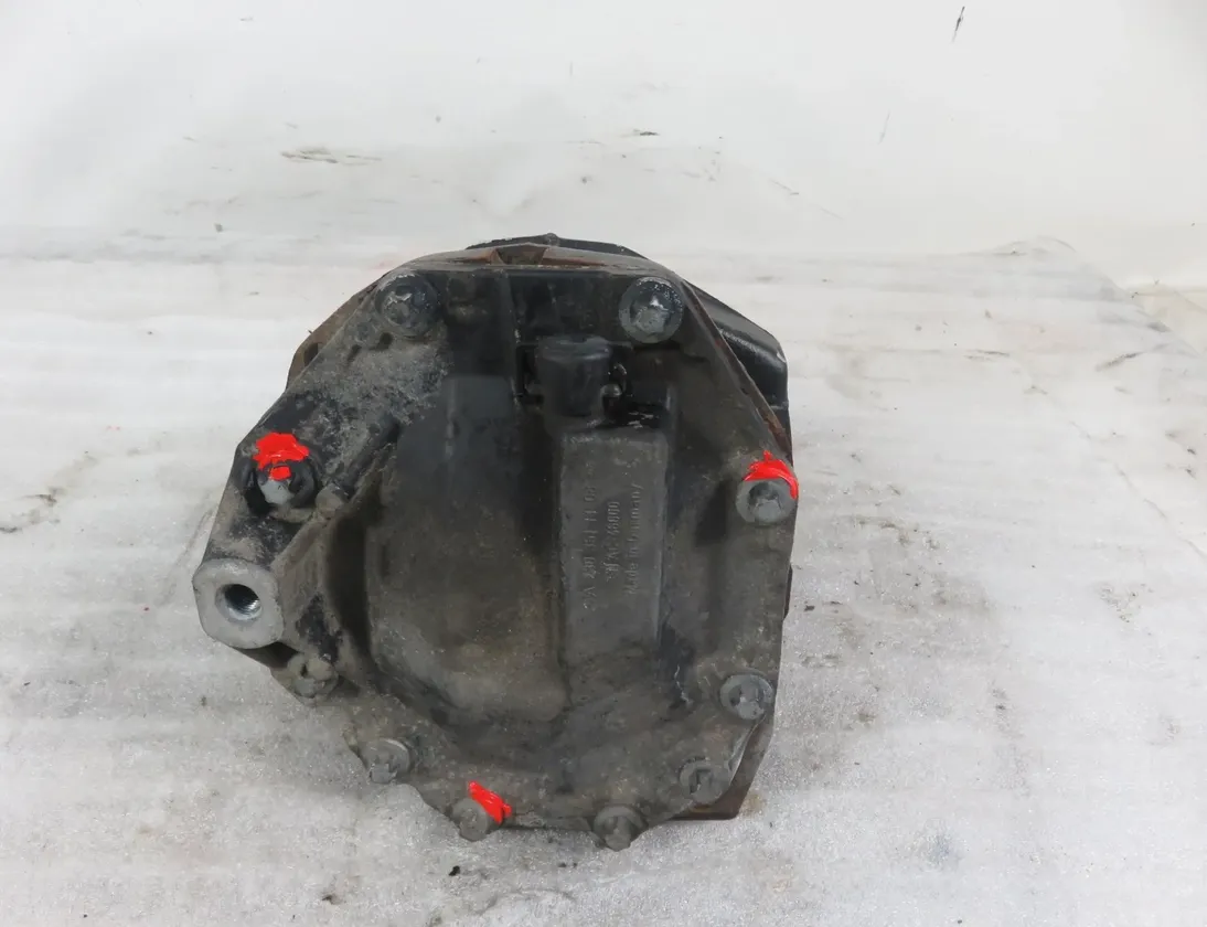 MERCEDES-BENZ E-Class W211/S211 (2002-2009) Задня вісь 287,A2303511108 28128022