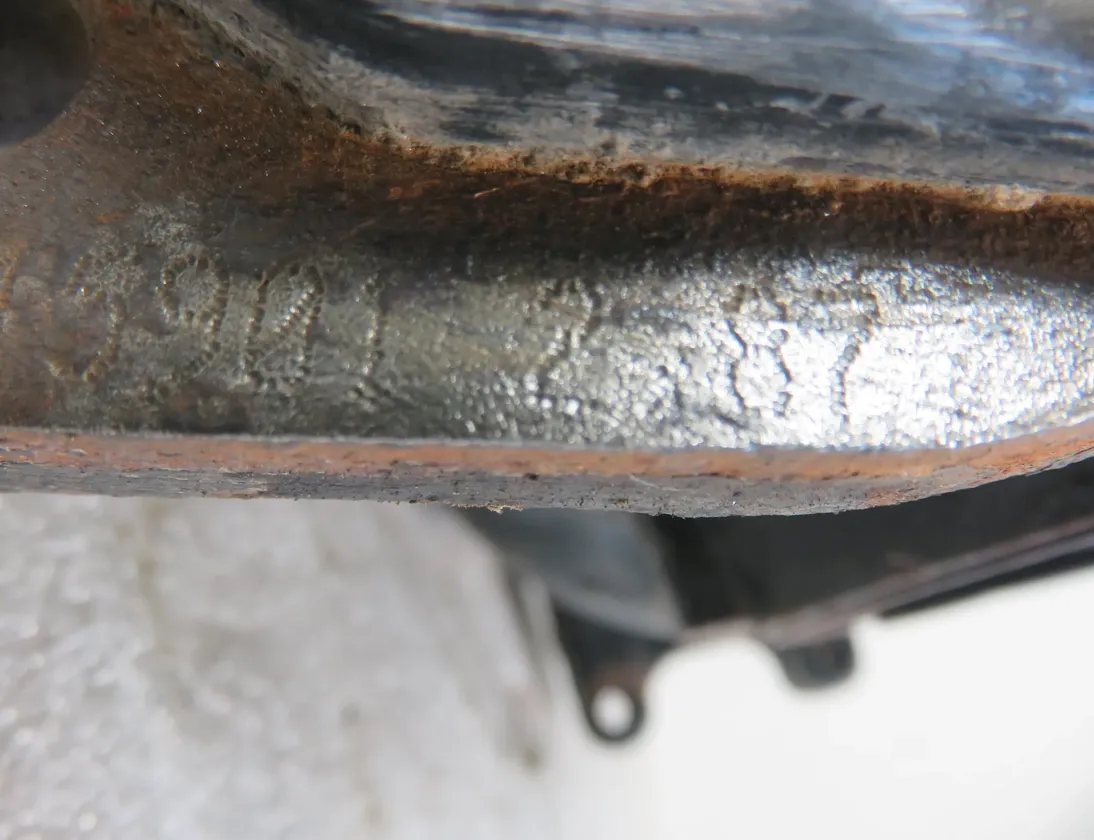 MERCEDES-BENZ E-Class W211/S211 (2002-2009) Задня вісь 287,A2303511108 28128022