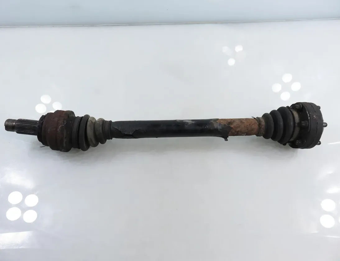 BMW 5 Series E60/E61 (2003-2010) Задній лівий карданний вал 7529217 33526803