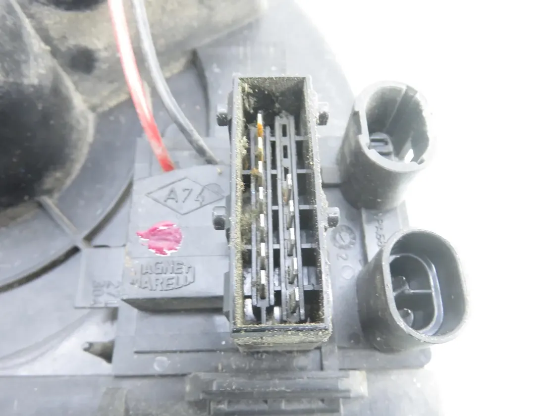 RENAULT Clio 2 generation (1998-2013) Реле вентилятора 127121200 35060805