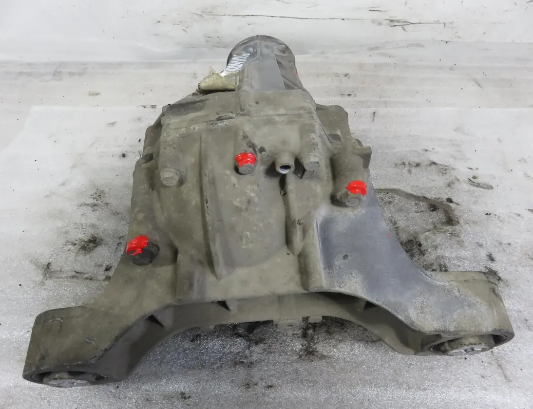 PORSCHE Cayenne 958 (2010-2018) Задня вісь 0BP525015H 34502782