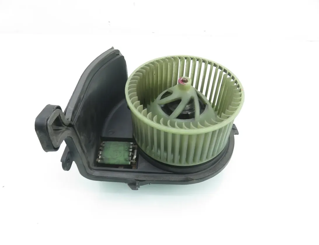 RENAULT Clio 2 generation (1998-2013) Реле вентилятора 127121200 35060805