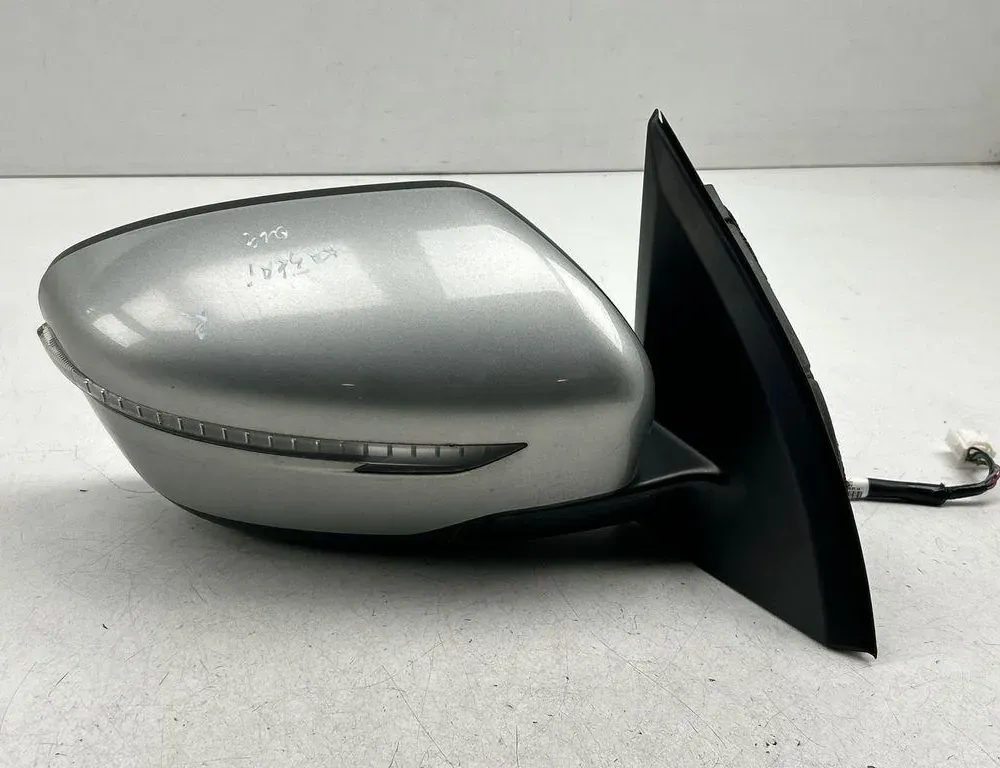 NISSAN Qashqai 1 generation (2007-2014) Праве бічне дзеркало E11038139 34119156