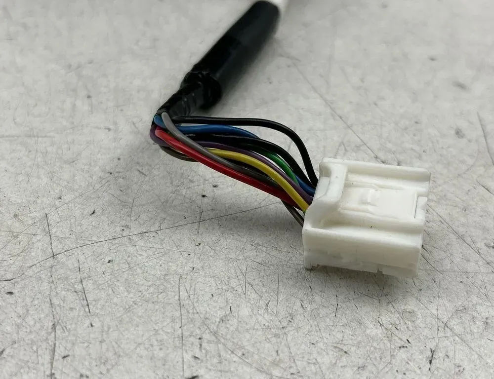 NISSAN Qashqai 1 generation (2007-2014) Праве бічне дзеркало E11038139 34119156