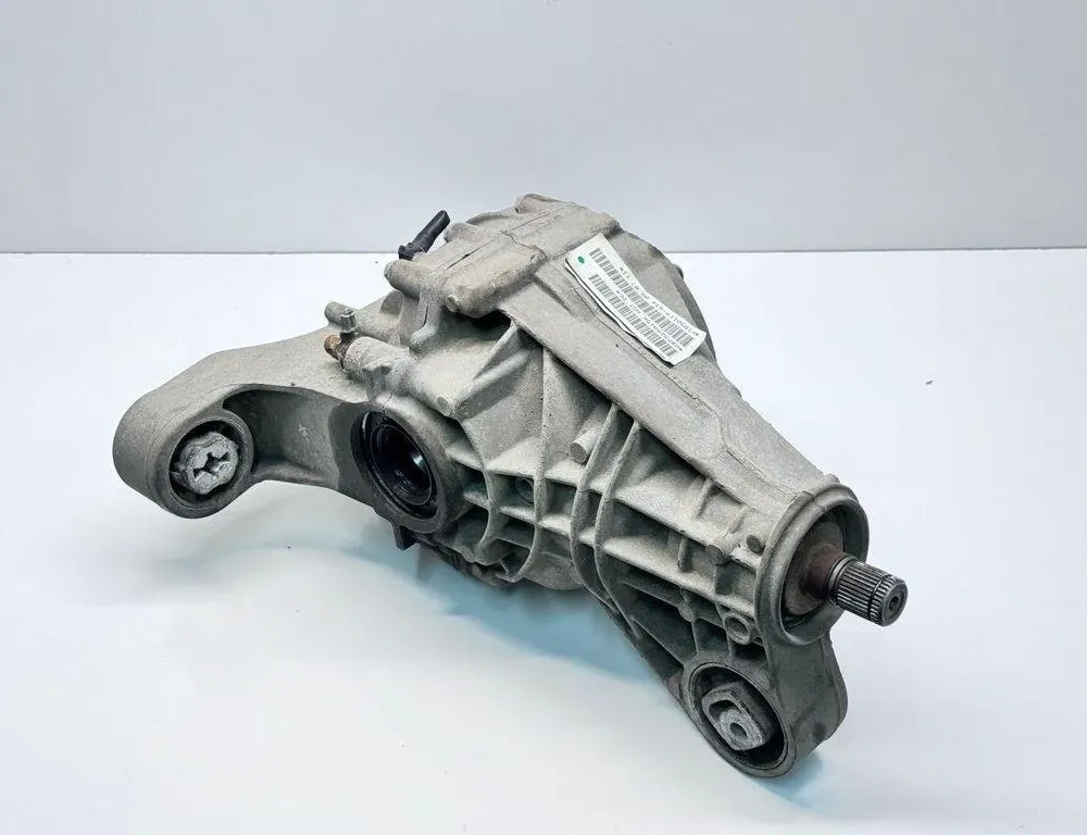 VOLKSWAGEN Touareg 2 generation (2010-2018) Задній диференціал 0BP525015H 30695995