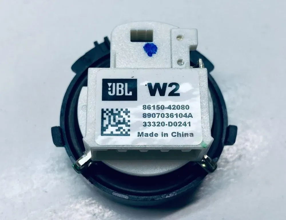 TOYOTA RAV4 5 generation (XA50) (2018-2024) Гучномовець передньої правої двері 8615042080 35101052