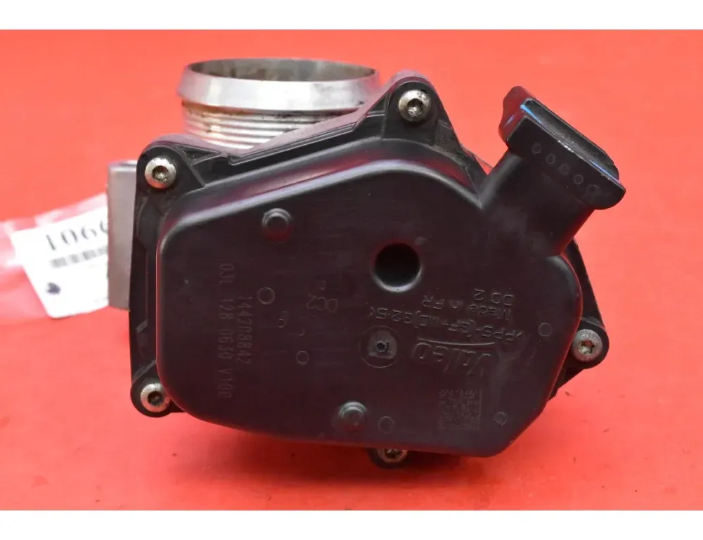 VOLKSWAGEN Golf 6 generation (2008-2015) Двигатель задвижки потока воздуха кондиционера воздуха 03L128063Q 34950726